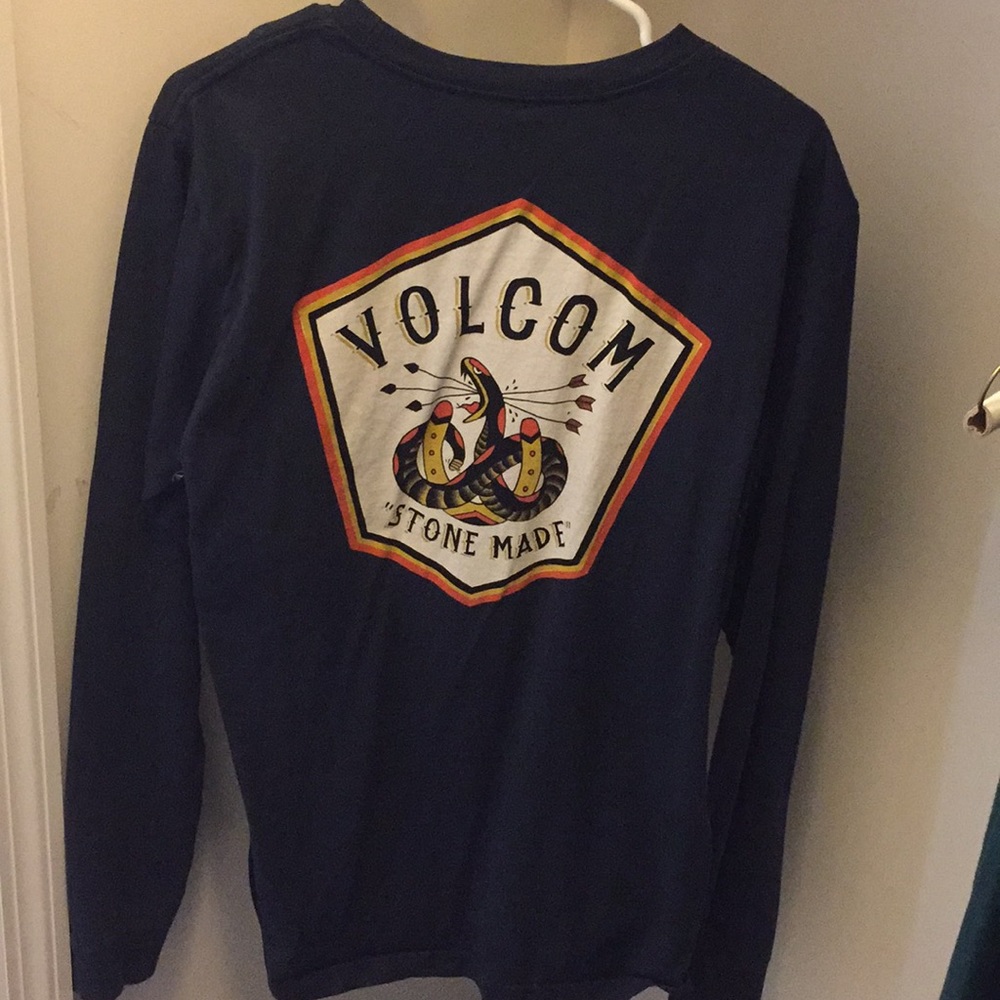 Volcom stone made snake